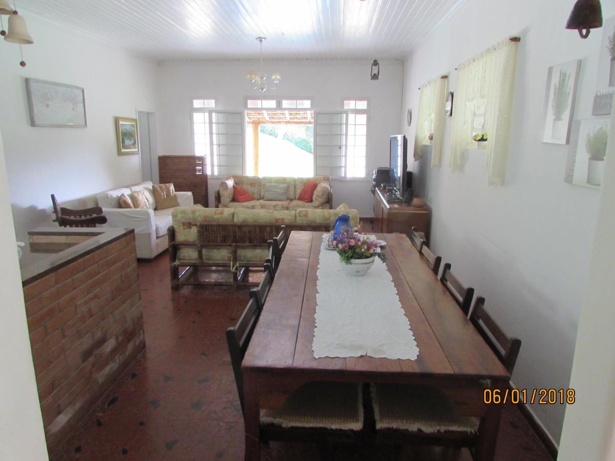 Sitio Do Kiko Villa Atibaia Exteriör bild